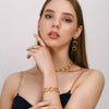 Comment assortir vos bijoux avec votre tenue de Noël - Madeline Jewels