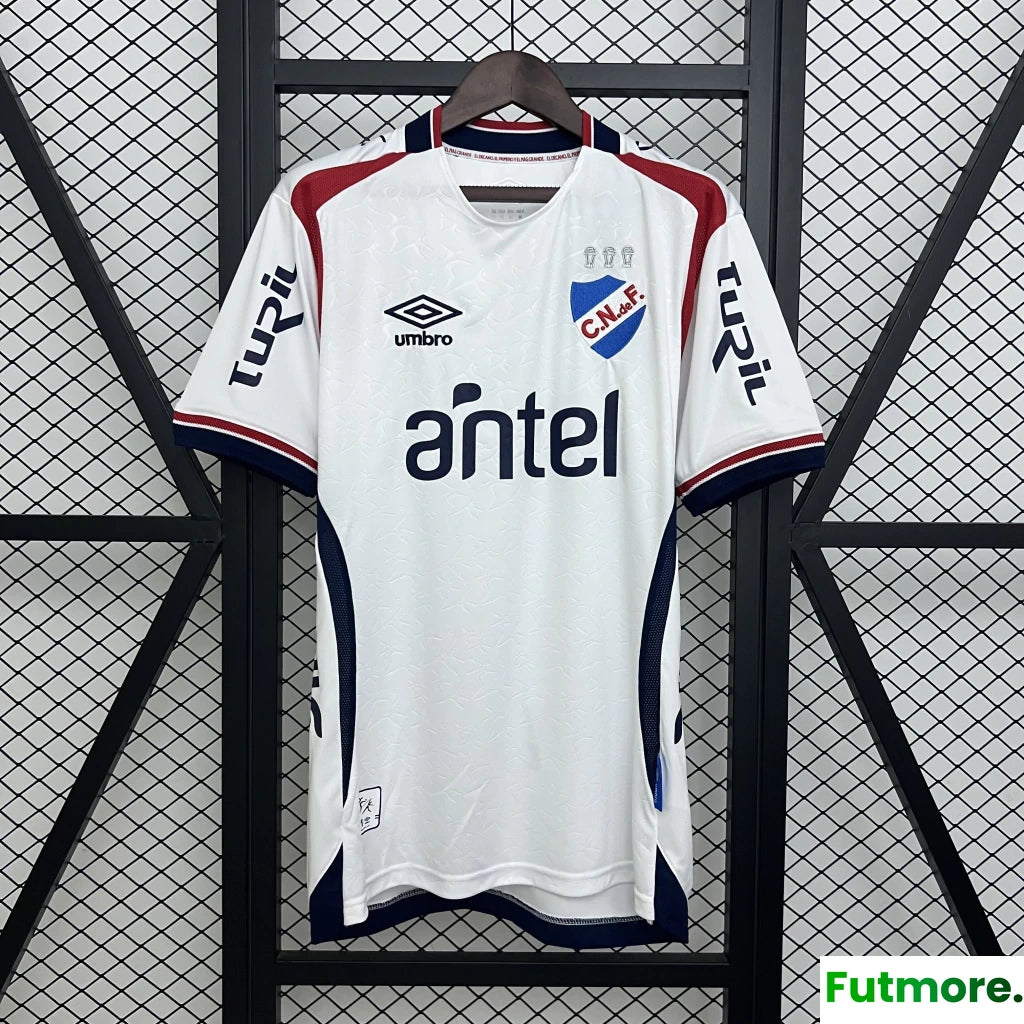 25/26 NACIONAL URUGUAY HOME