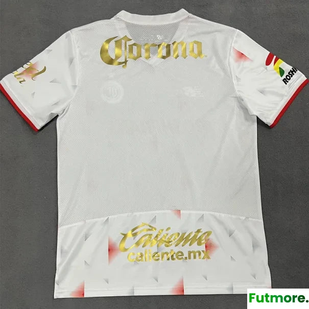 25/26 TOLOUCA AWAY JERSEY