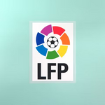 PATCH / BADGE - LFP -LA LIGA