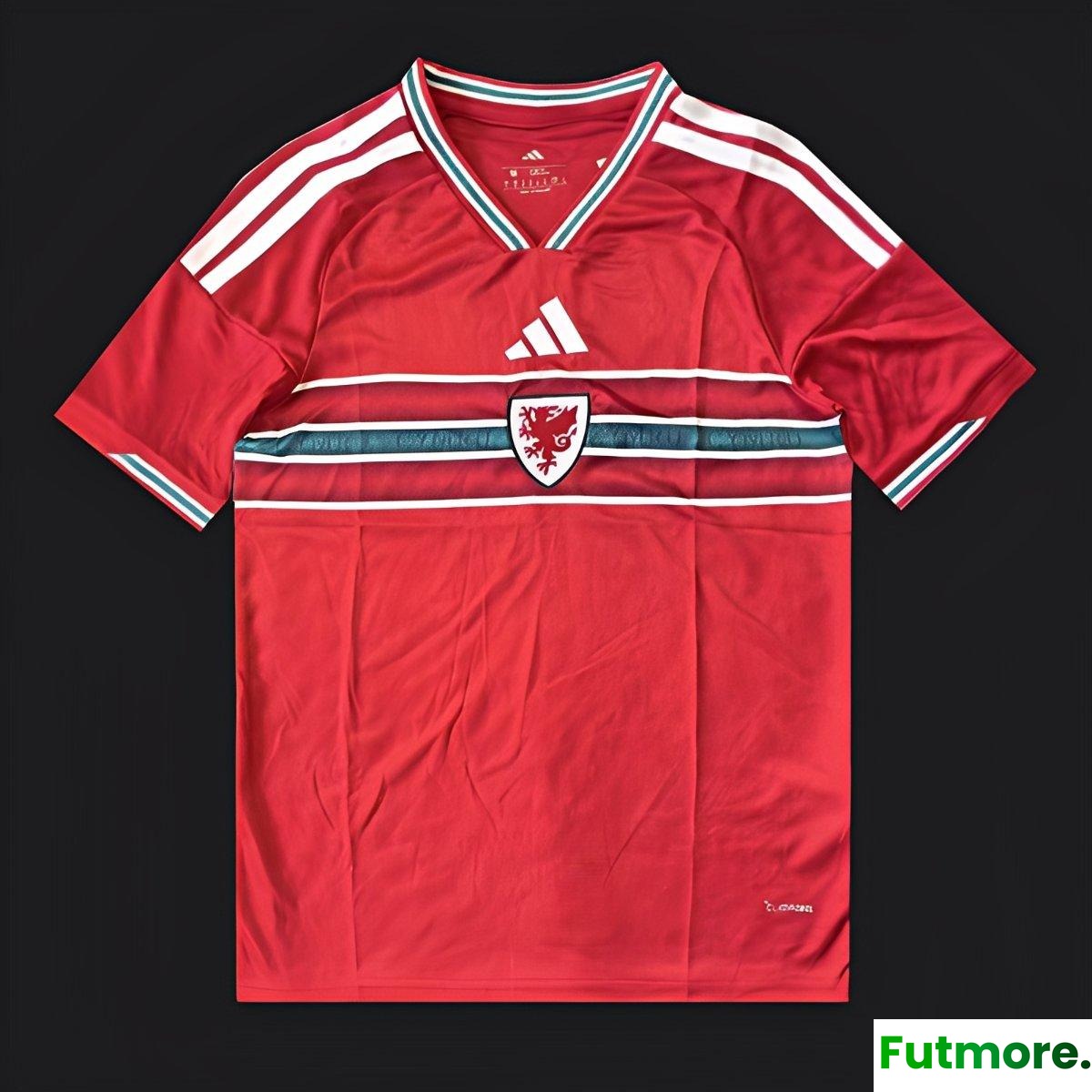 2026 Wales Home Jersey