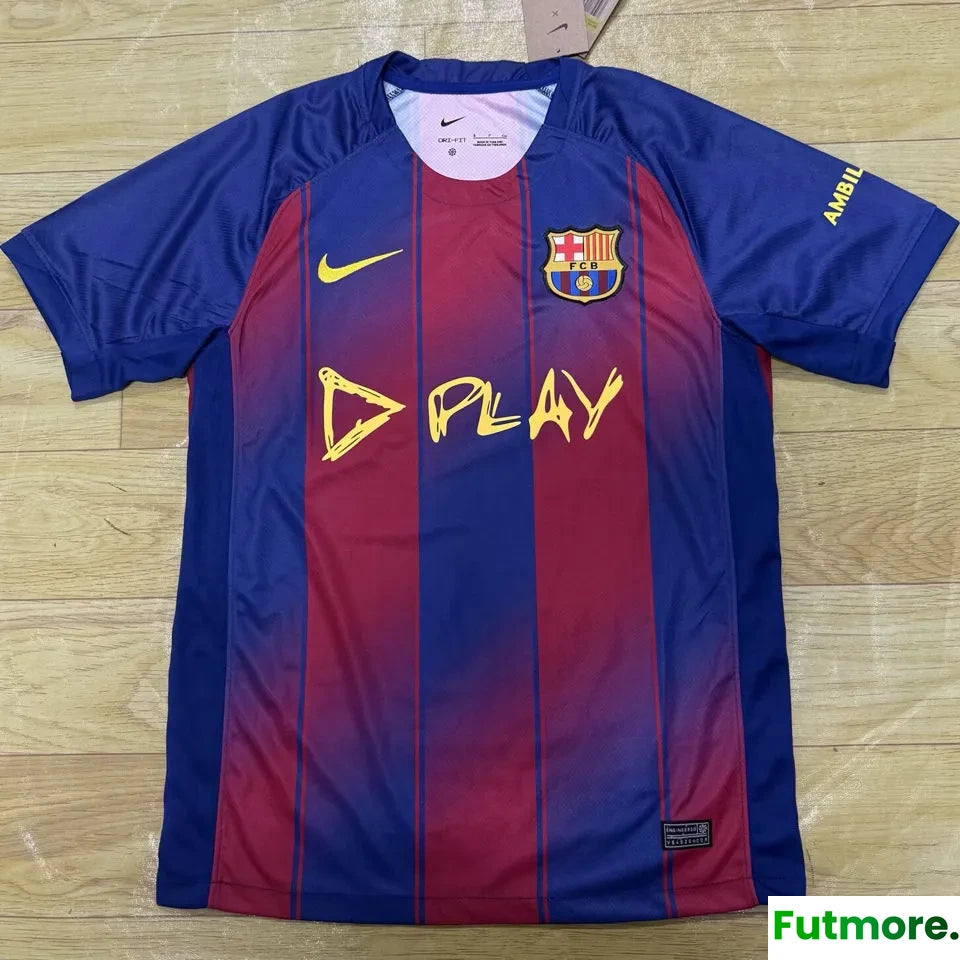 25/26 BARCELONA HOME SPECIAL EDITION PLAY