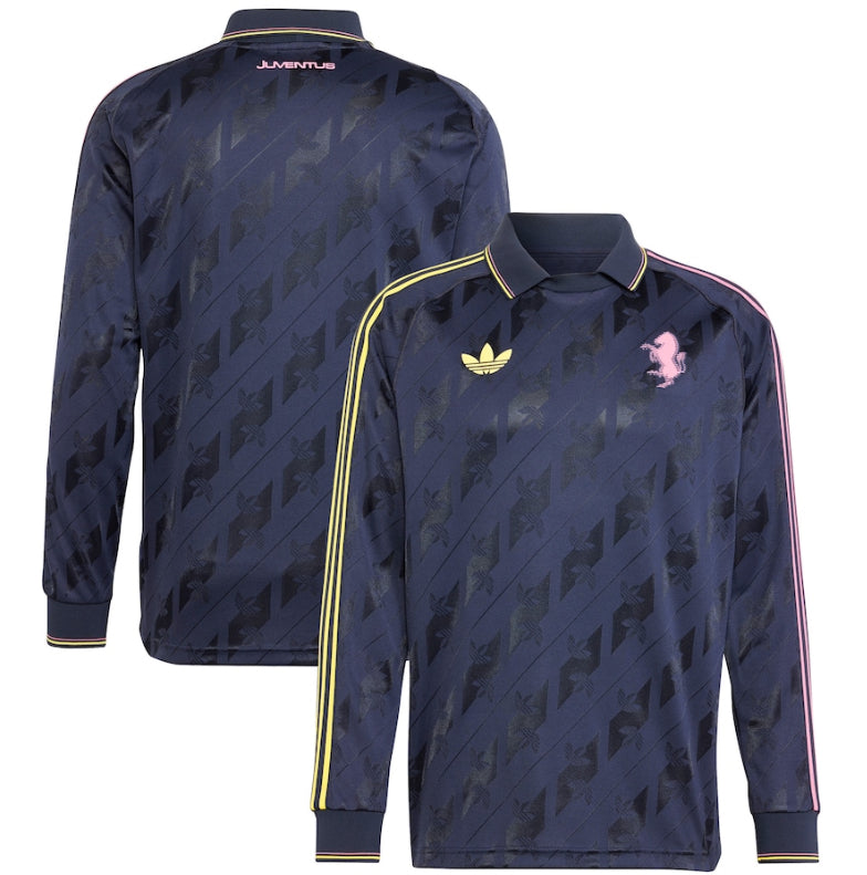 24/25 JUVENTUS LONG SLEEVE LIFESTYLER