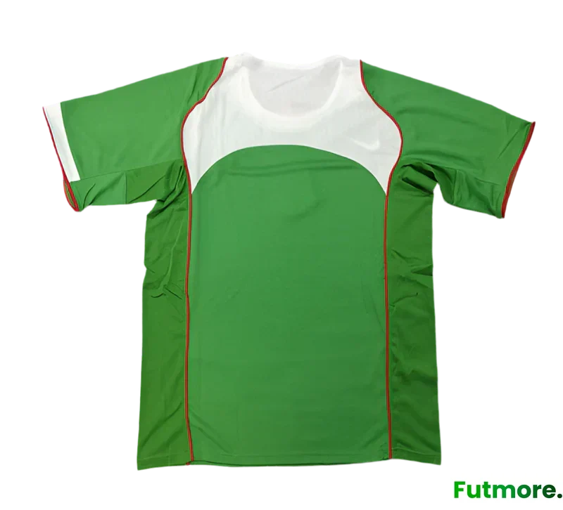 04/05 MEXICO HOME RETRO