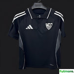 25/26 Sevilla Black POLO Jersey