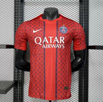 25/26 PSG SPECIAL EDITION RED PLAYER VERSION