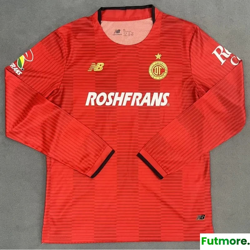 25/26 TOLOUCA HOME LONG SLEEVE