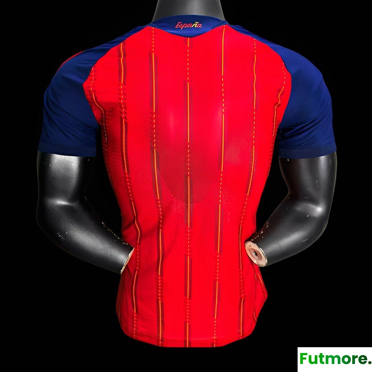 Player Version 2026 Spain World Cup Home Jersey