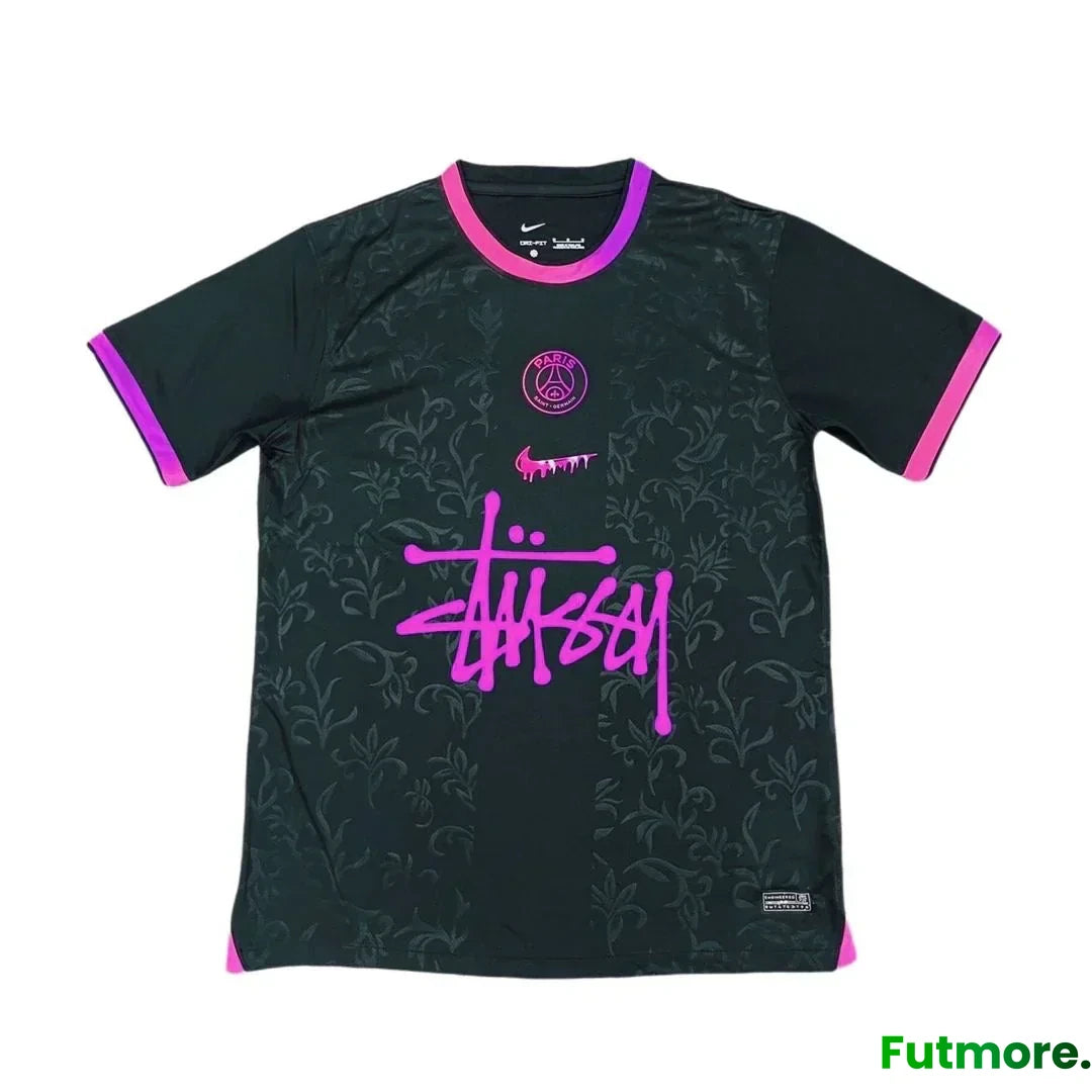 PSG SPECIAL EDITION STUSSY BLACK AND PURPLE