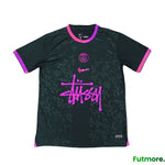 PSG SPECIAL EDITION STUSSY BLACK AND PURPLE