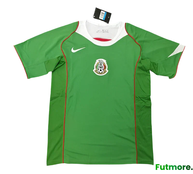 04/05 MEXICO HOME RETRO