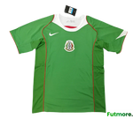 04/05 MEXICO HOME RETRO