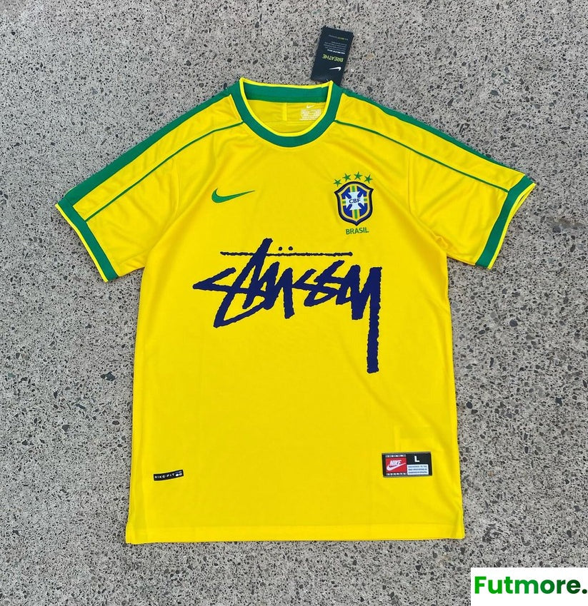 1988 BRAZIL HOME STUSSY RETRO SPECIAL EDITION