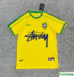 1988 BRAZIL HOME STUSSY RETRO SPECIAL EDITION