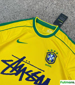 1988 BRAZIL HOME STUSSY RETRO SPECIAL EDITION