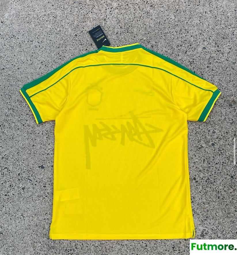 1988 BRAZIL HOME STUSSY RETRO SPECIAL EDITION