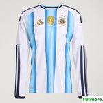 25/26 ARGENTINA HOME LONG SLEEVE