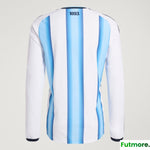 25/26 ARGENTINA HOME LONG SLEEVE