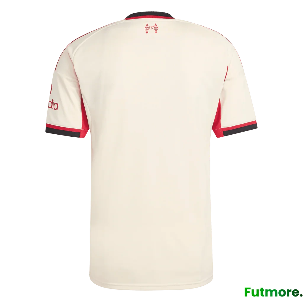 25/26 LIVERPOOL AWAY