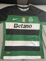 PATCH / BADGE - CHAMPION NACIONAL PORTUGAL