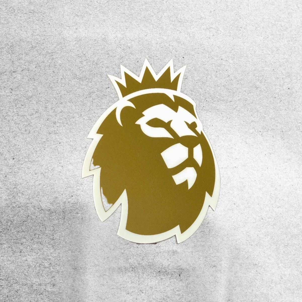 PATCH / BADGE - CHAMPION PREMIER LEAGUE - ENGLAND