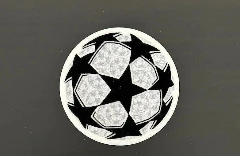 PATCH / BADGE - CHAMPIONS LEAGUE (BALL)