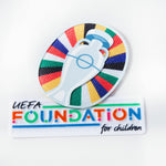 PATCH / BADGE - EUROCUP 2024 - KIT 2 PATCH'S