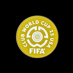 PATCH / BADGE - FIFA CLUB WORLD CUP 2025