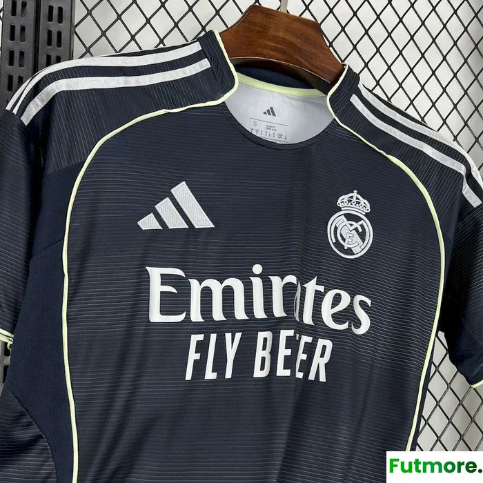 25/26 REAL MADRID AWAY