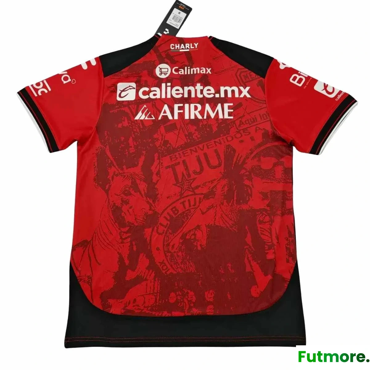 25/26 CLUB TIJUANA RED