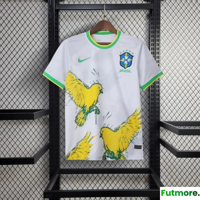 2025 BRAZIL SPECIAL EDITION BIRD CONCEPT