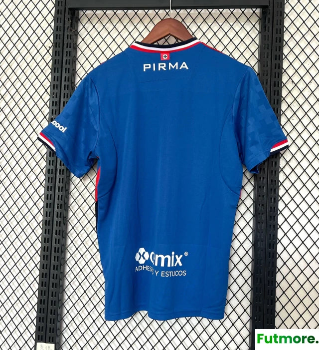 2526 Cruz Azul Home Jersey