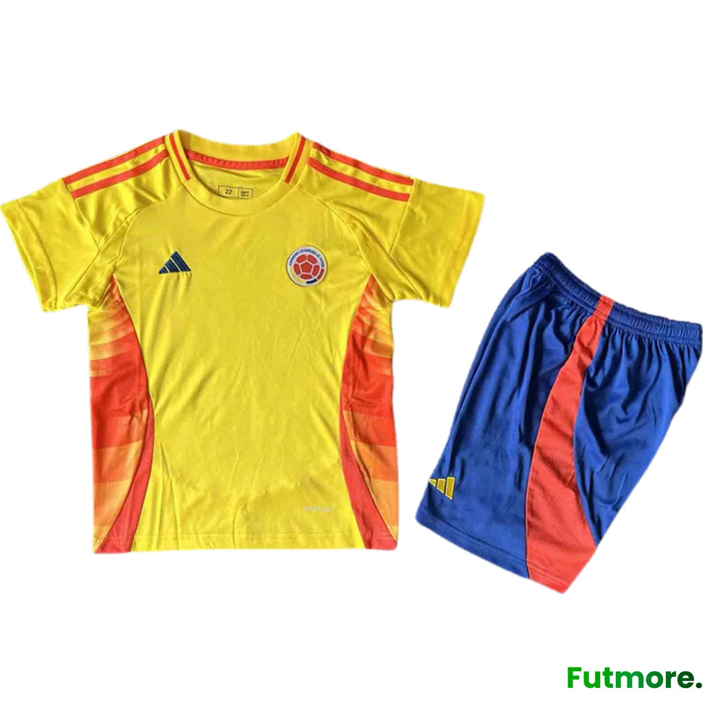 24/25 COLOMBIA HOME KIT KIDS
