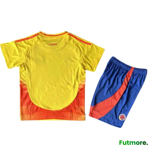 24/25 COLOMBIA HOME KIT KIDS
