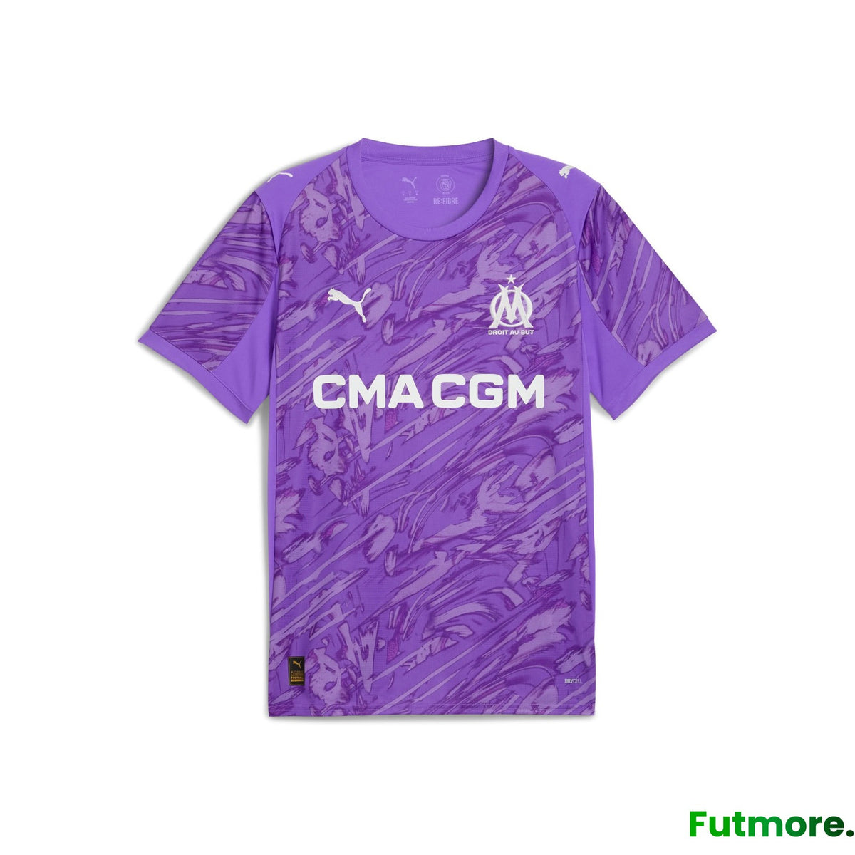 25/26 OLYMPIQUE DE MARSEILLE GOALKEEPER