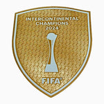 PATCH / BADGE - FIFA INTERCONTINENTAL CHAMPIONS