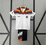 1994 GERMANY HOME RETRO KID JERSEY
