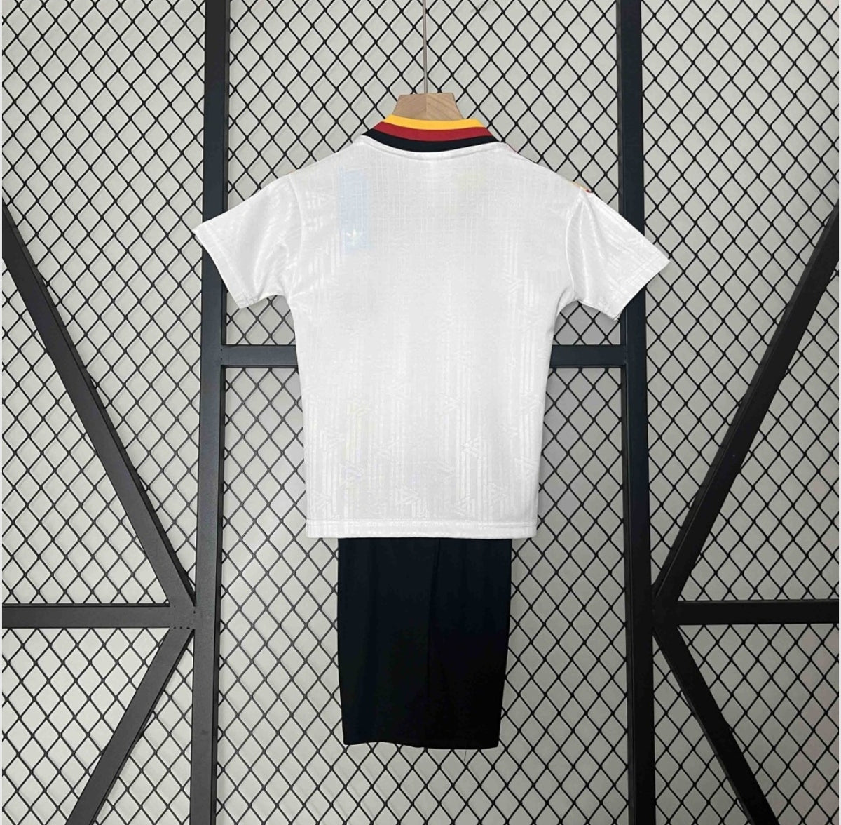 1994 GERMANY HOME RETRO KID JERSEY