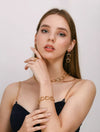 How to Match Your Jewelry with Your Christmas Outfit - Madeline Jewels