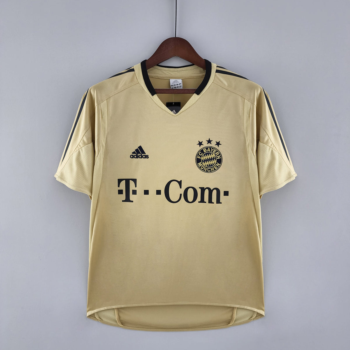 BAYERN MÚNICH I 2004 HOMBRE (RETRO)