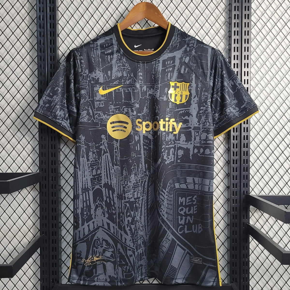 23/24 BARCELONA SPECIAL EDITION BLACK
