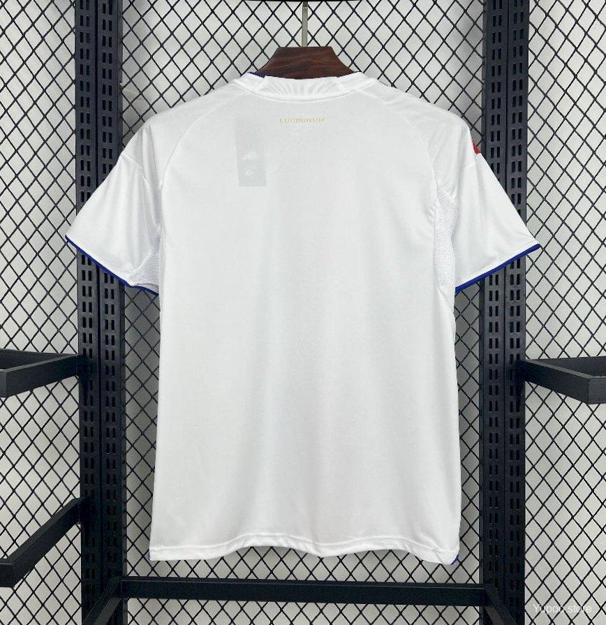 25/26 OLYMPIQUE LYONNAIS HOME