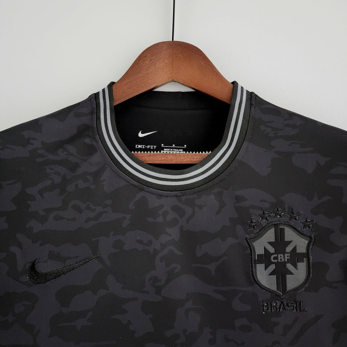 2022 BRAZIL ALL BLACK
