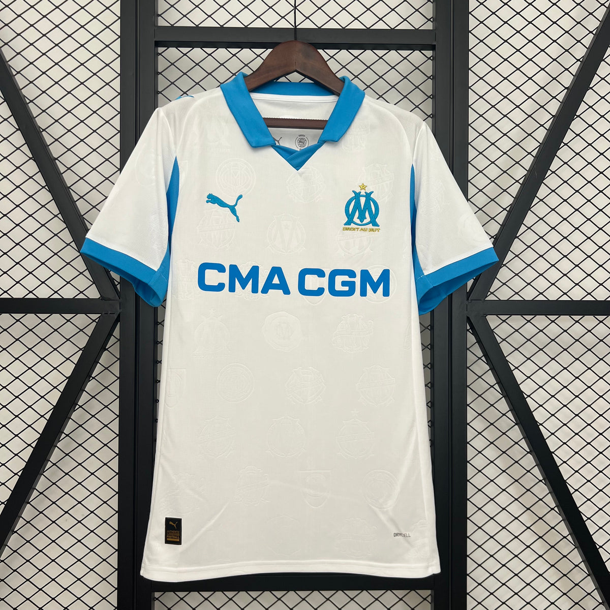 25/26 OLYMPIQUE MARSEILLE HOME