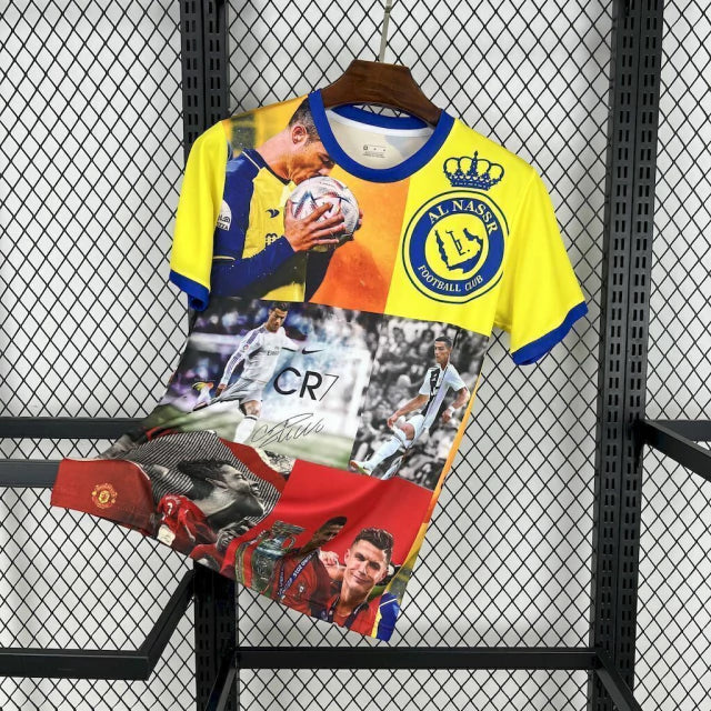 AL NASSR CRISTIANO RONALDO CR7 SPECIAL EDITION