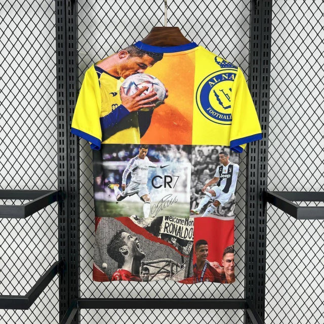 AL NASSR CRISTIANO RONALDO CR7 SPECIAL EDITION