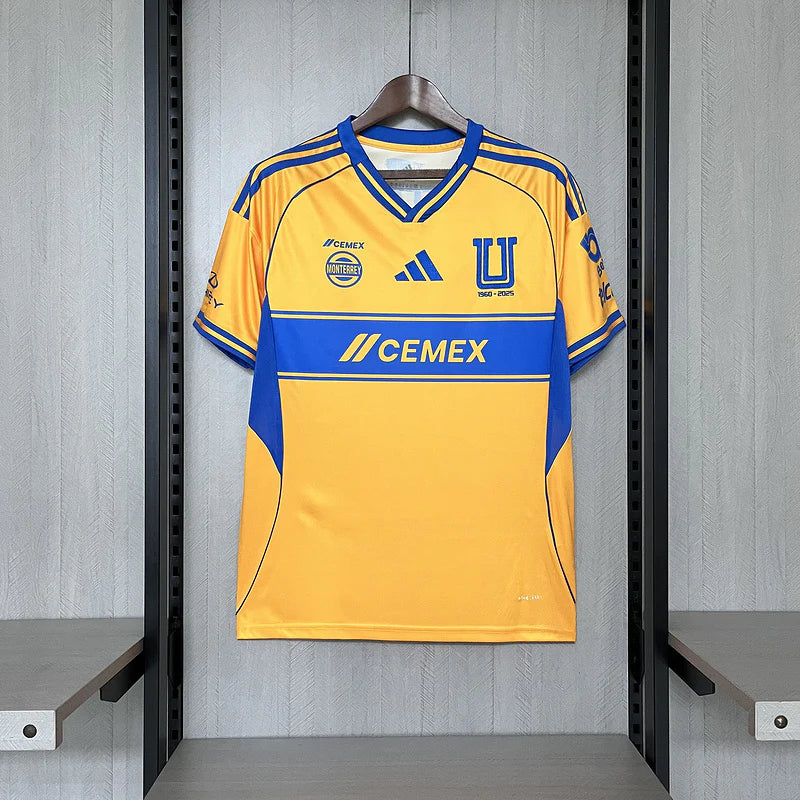 25/26 TIGRES HOME