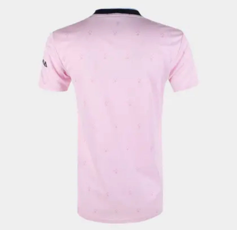 22/23 ARSENAL THIRD PINK