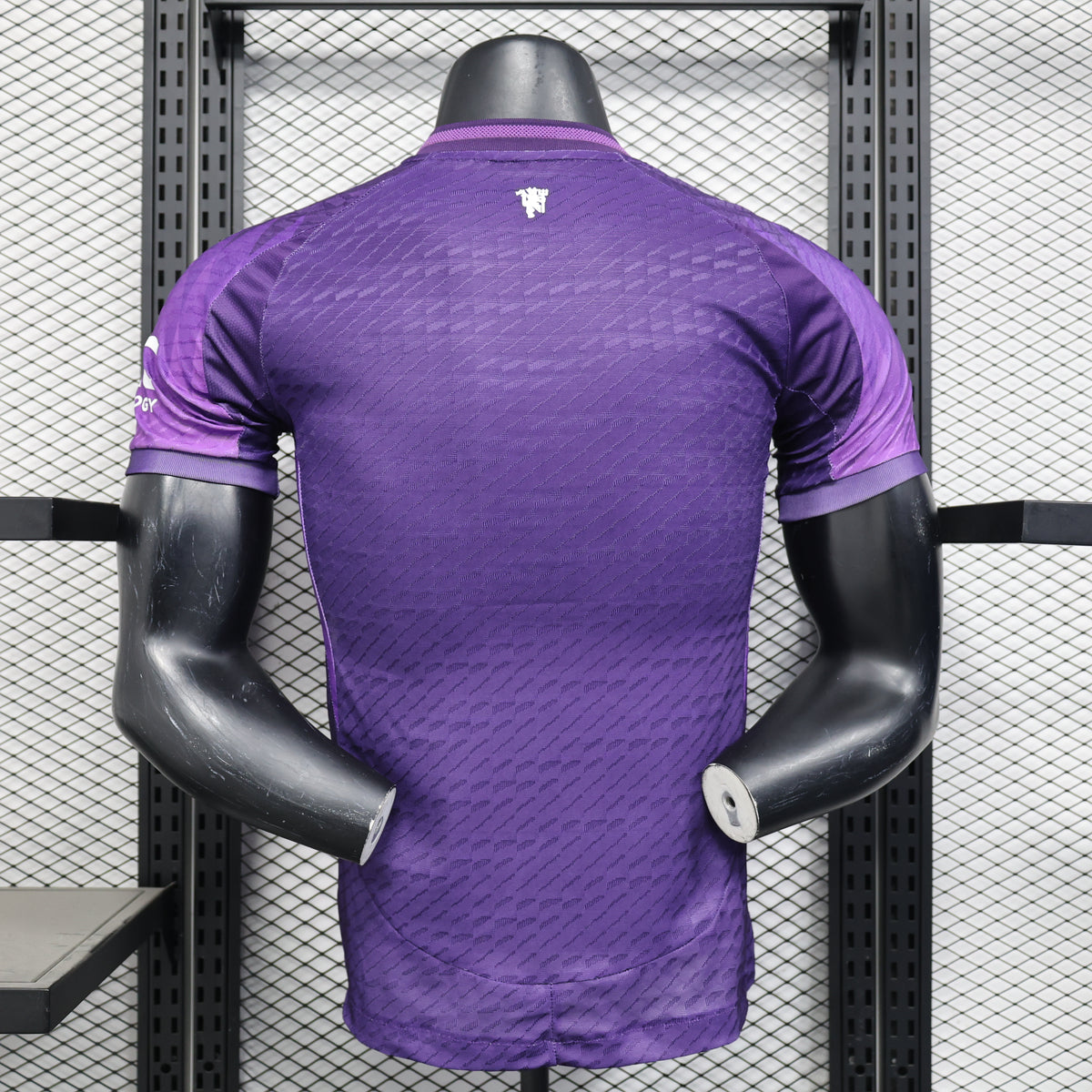 25/26 MANCHESTER UNITED SPECIAL EDITION PLAYER VERSION PURPLE