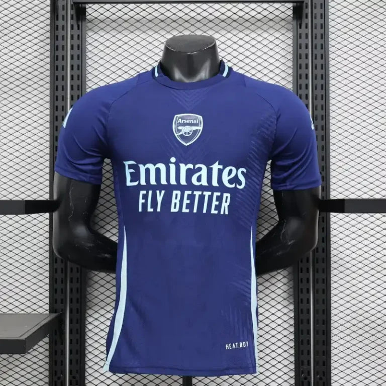 24/25 ARSENAL SPECIAL EDITION BLUE PLAYER VERSION